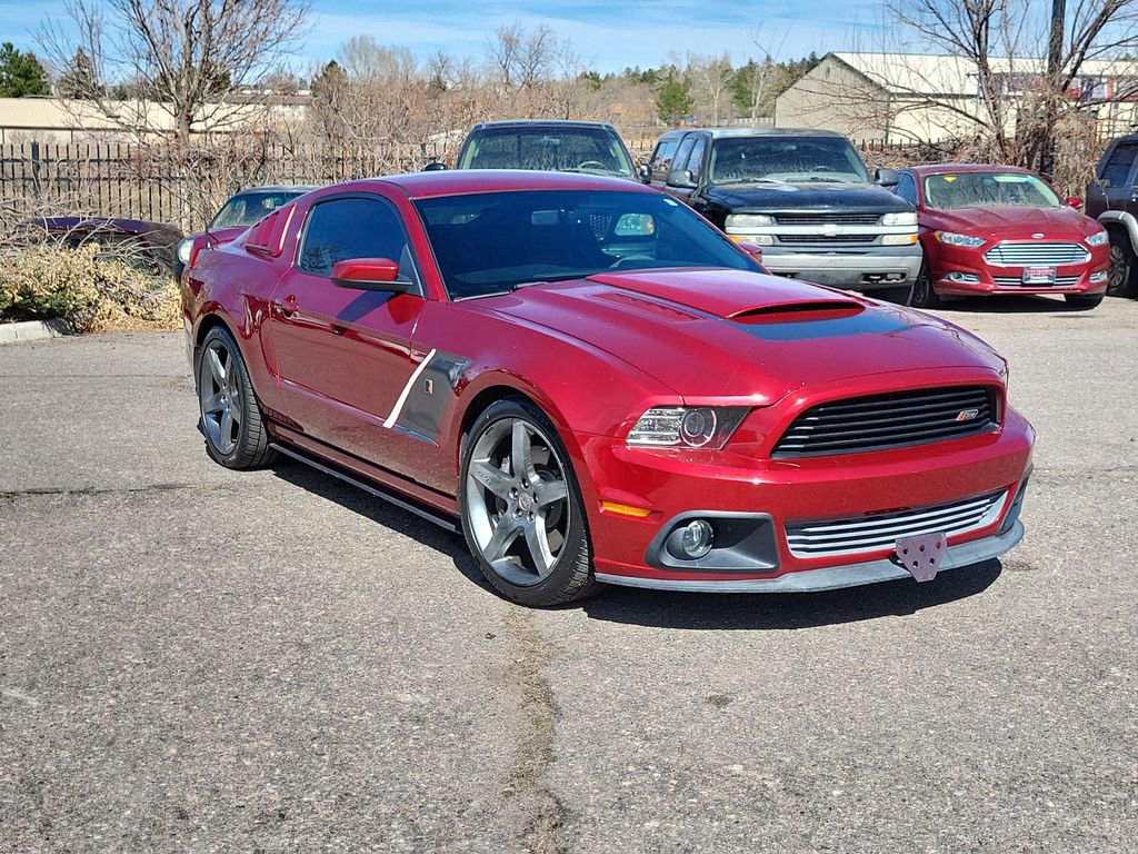 Used 2014 Ford Mustang GT Premium w/ GT Track Package image 2
