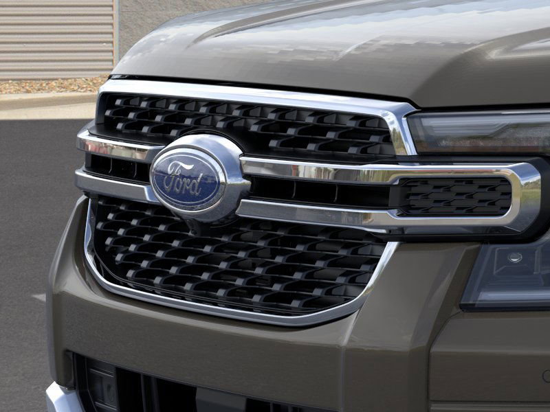 New 2025 Ford Ranger Lariat w/ FX4 Off-Road Package image 17