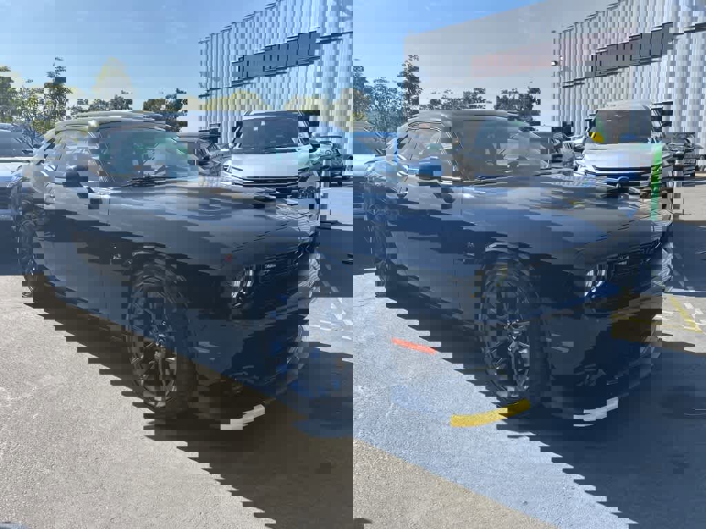 Used 2023 Dodge Challenger R/T Scat Pack image 2