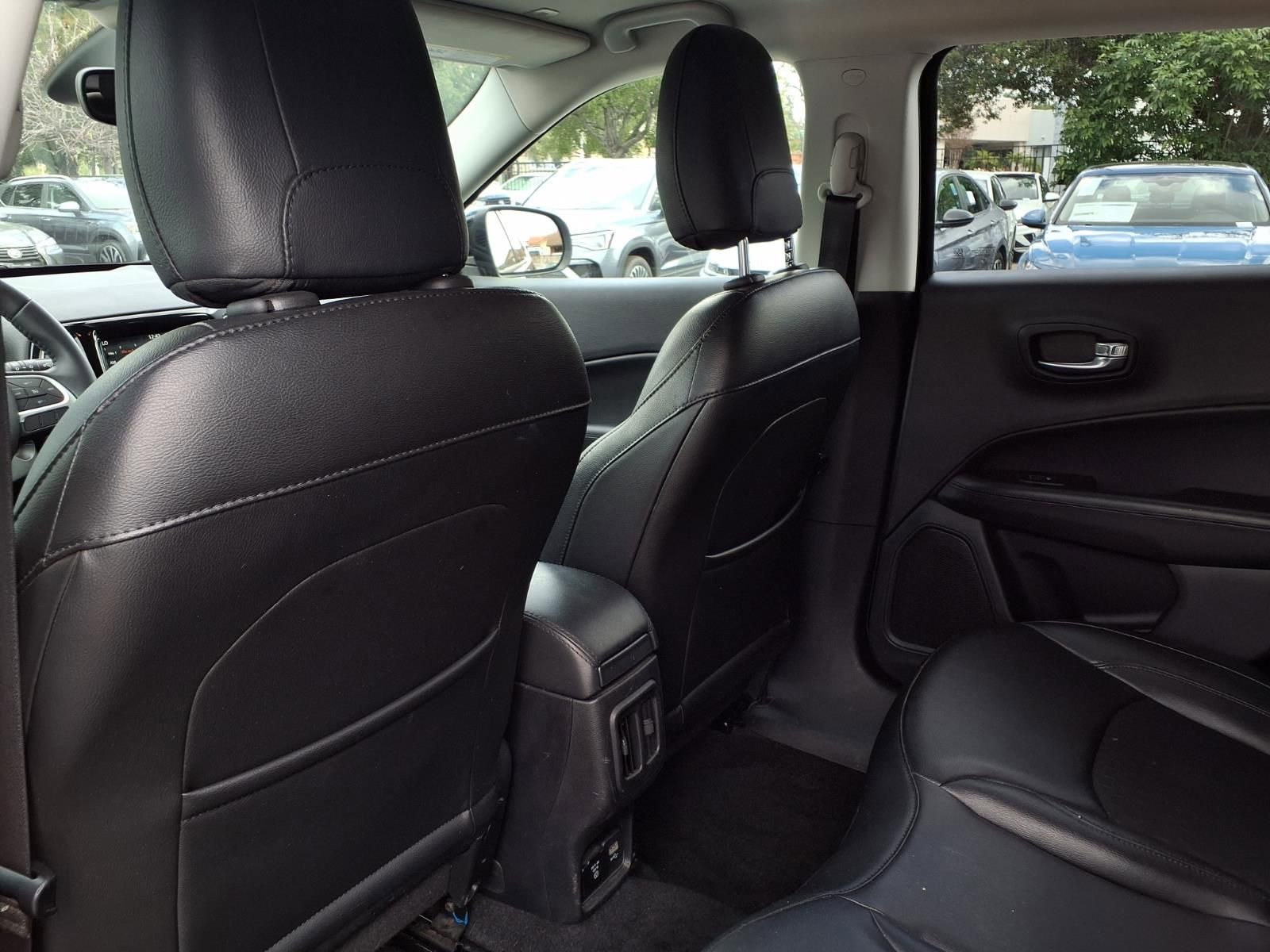 Used 2019 Jeep Compass Altitude image 18