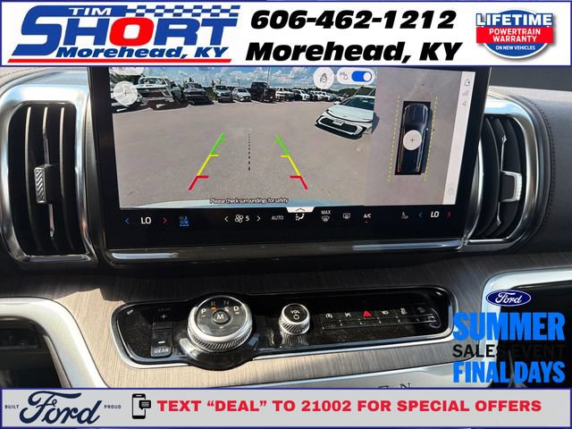New 2026 Ford Expedition Max Platinum w/ Platinum Ultimate Package AWD/4WD image 20