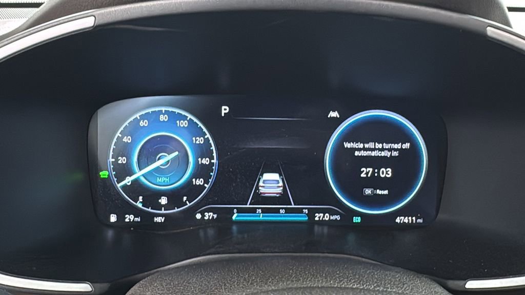 Used 2023 Hyundai Santa Fe Limited image 21