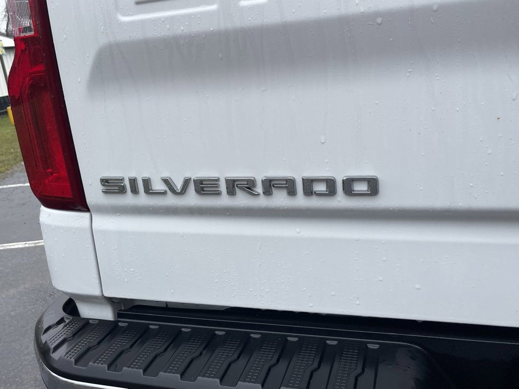 Certified 2024 Chevrolet Silverado 1500 LTZ image 23