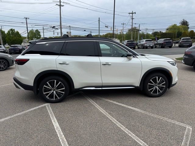 Used 2025 INFINITI QX60 Autograph w/ Cargo Package AWD/4WD image 15