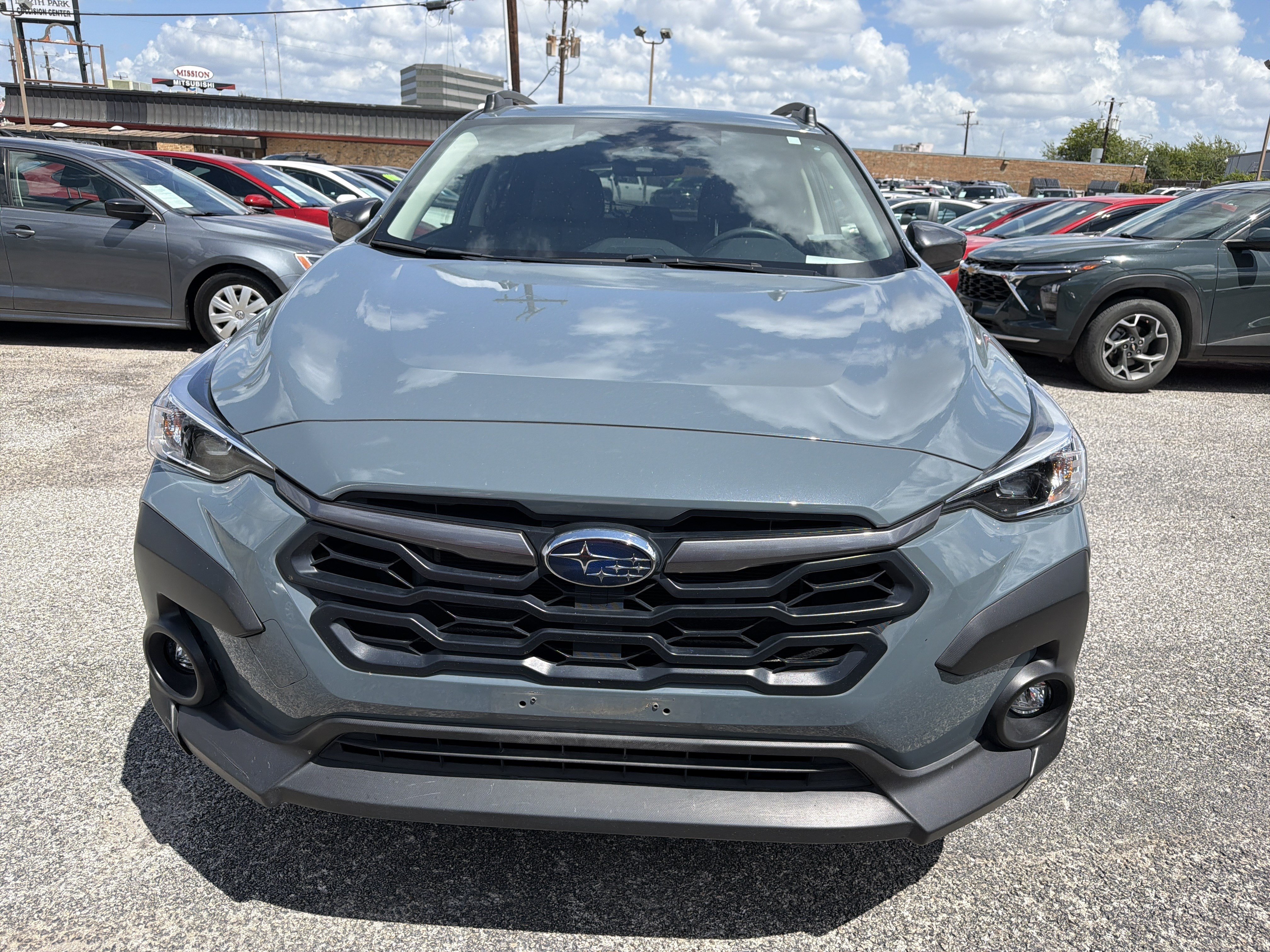 Used 2024 Subaru Crosstrek 2.0i Premium AWD/4WD image 8