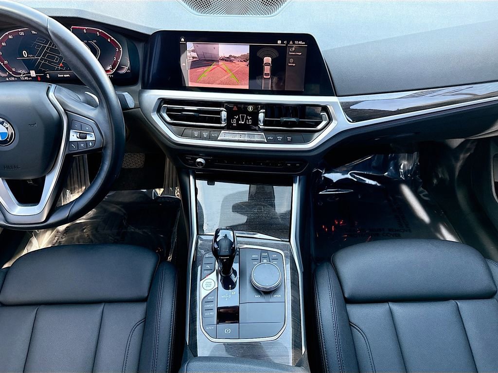 Used 2020 BMW 330i Sedan w/ Driving Assistance Package RWD image 18