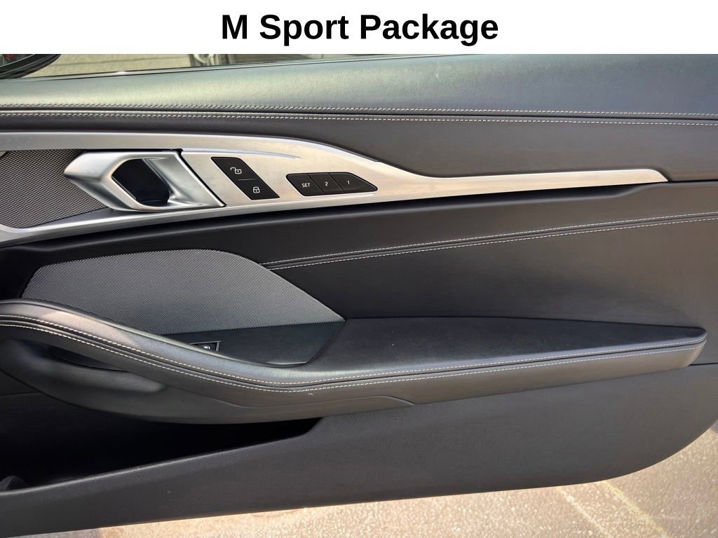 Used 2020 BMW 840i Convertible RWD image 27
