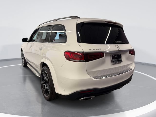 Certified 2023 Mercedes-Benz GLS 450 4MATIC image 6