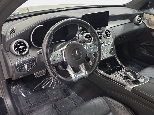 Used 2023 Mercedes-Benz C 63 AMG S image 13