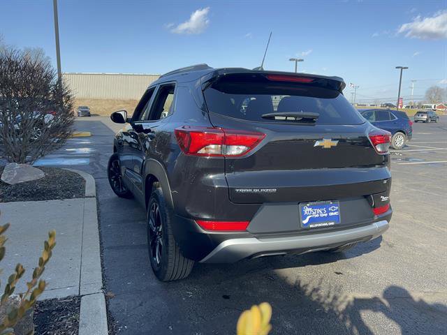 Used 2023 Chevrolet TrailBlazer LT image 5