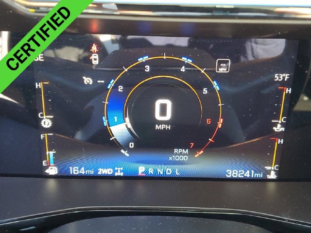 Certified 2023 Chevrolet Colorado LT w/ LT Convenience Package II AWD/4WD image 11