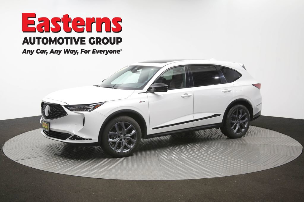 Used 2023 Acura MDX A-Spec AWD/4WD image 57