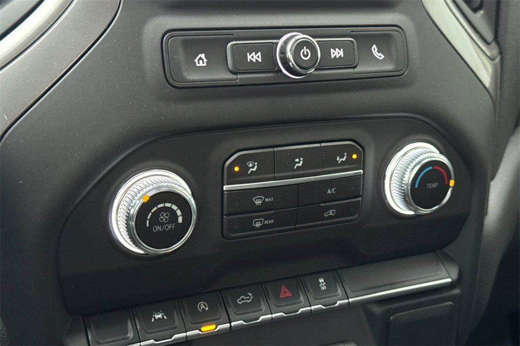 Used 2025 GMC Sierra 1500 Pro w/ Pro Value Package image 19