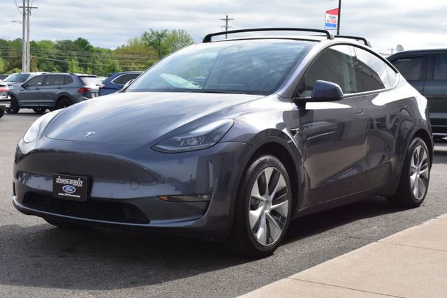 Used 2022 Tesla Model Y Long Range AWD/4WD image 13