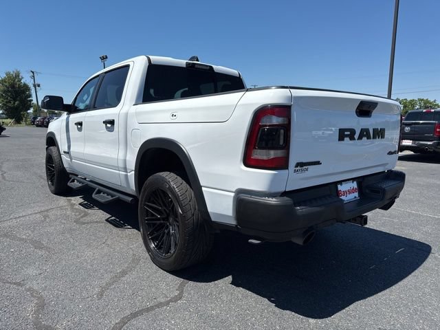 Used 2024 RAM 1500 Rebel w/ Rebel Level 2 Equipment Group AWD/4WD image 14