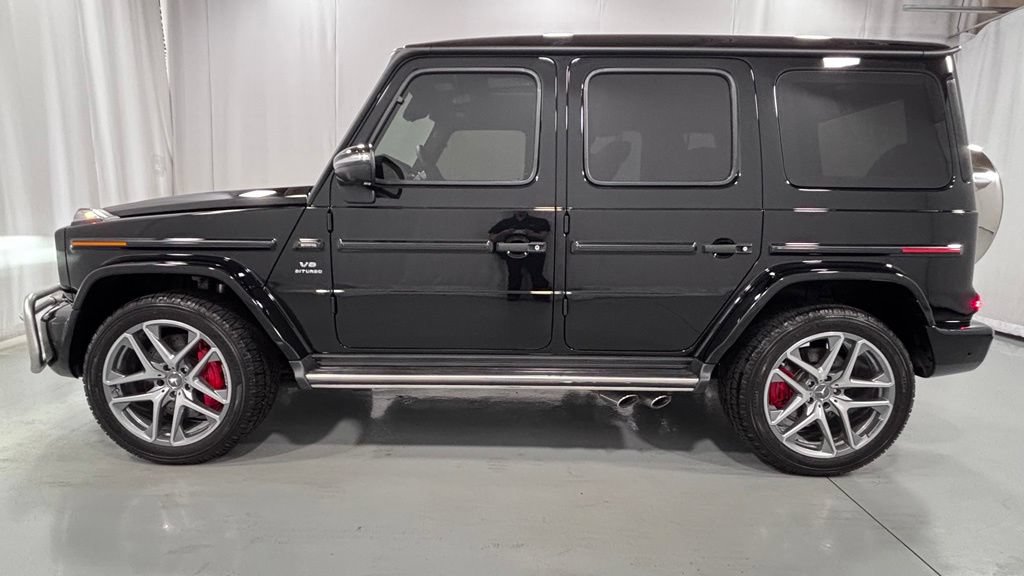 Certified 2022 Mercedes-Benz G 63 AMG 4MATIC image 9