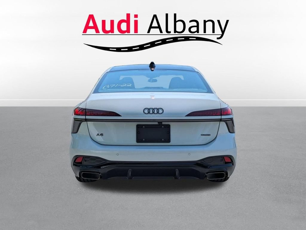 New 2026 Audi A6 Premium Plus AWD/4WD image 5