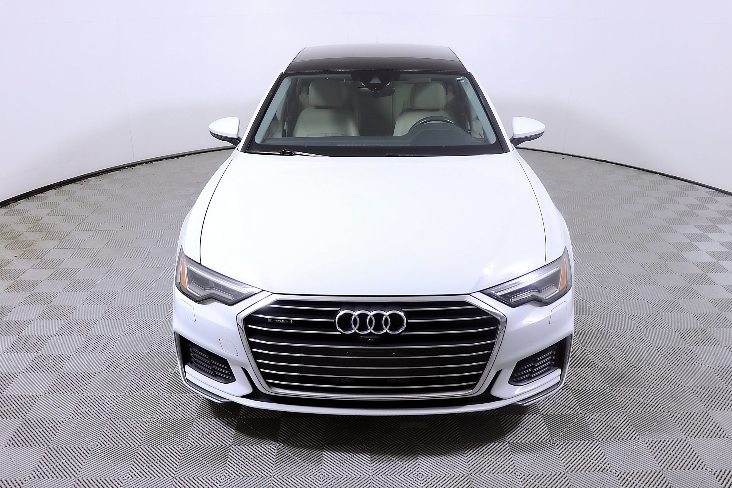 Used 2019 Audi A6 3.0T Premium Plus w/ Premium Plus Package AWD/4WD image 4