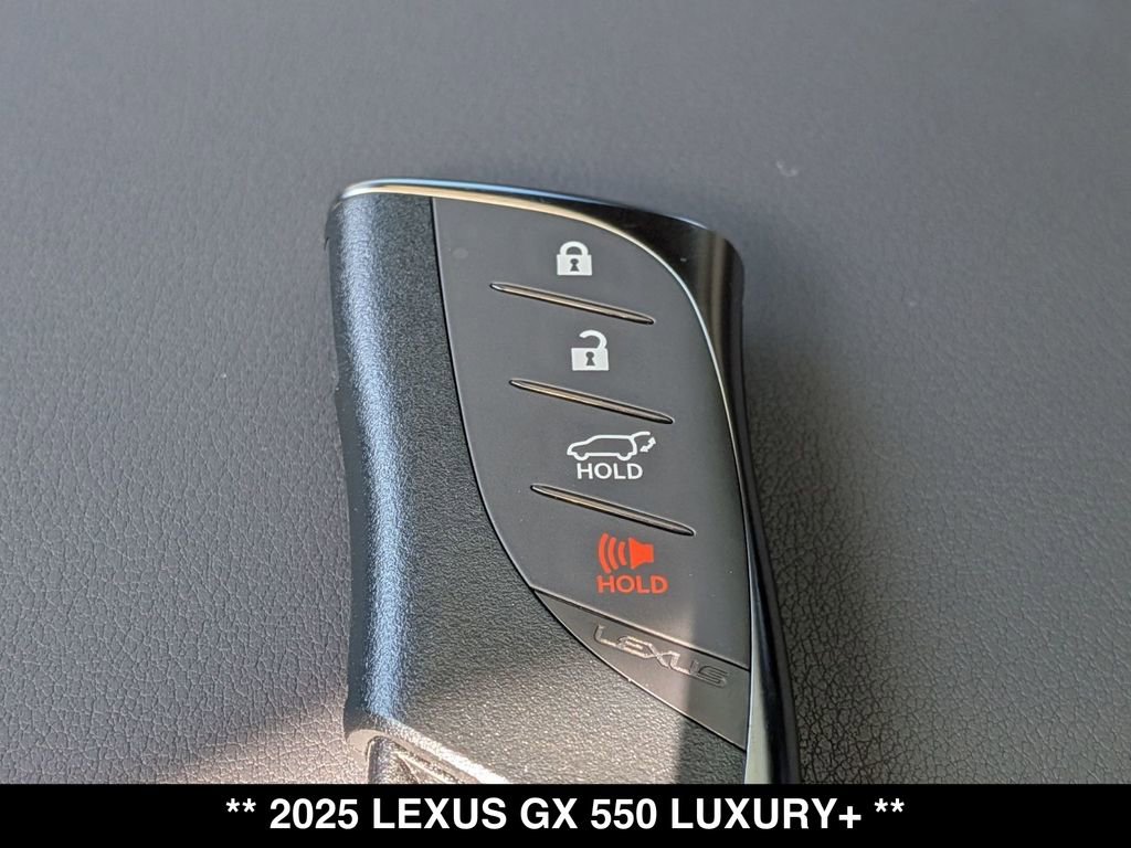 Used 2025 Lexus GX 550 w/ Cold Area Package image 29