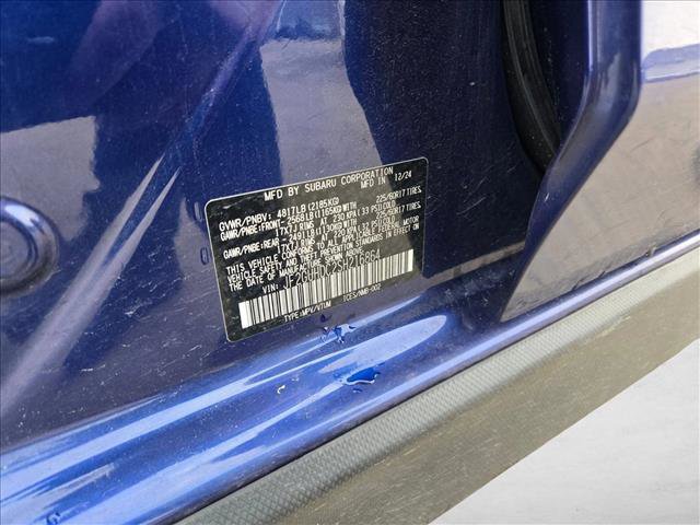 Used 2025 Subaru Crosstrek 2.0i Premium AWD/4WD image 18