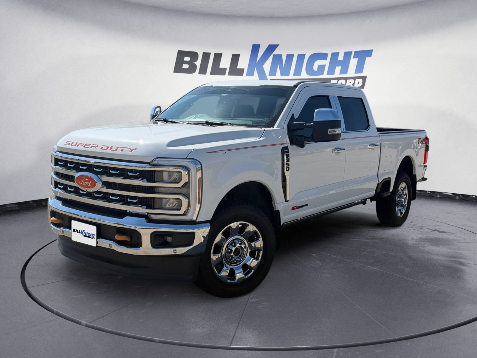 Used 2025 Ford F350 Lariat w/ Lariat Ultimate Package AWD/4WD image 1