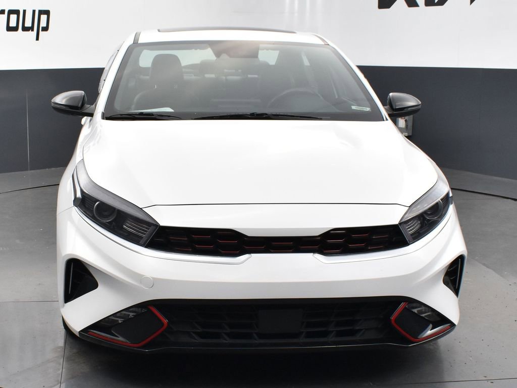 Certified 2022 Kia Forte GT-Line w/ GT-Line Premium Package image 8