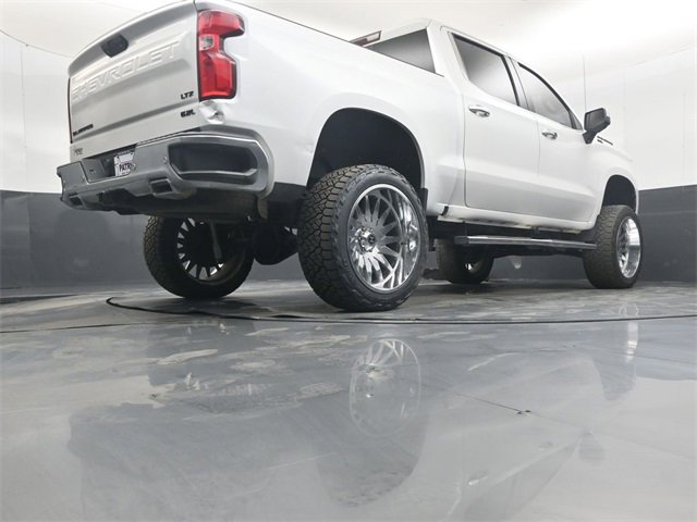 Used 2021 Chevrolet Silverado 1500 LTZ w/ LPO, Dark Essentials Package image 41