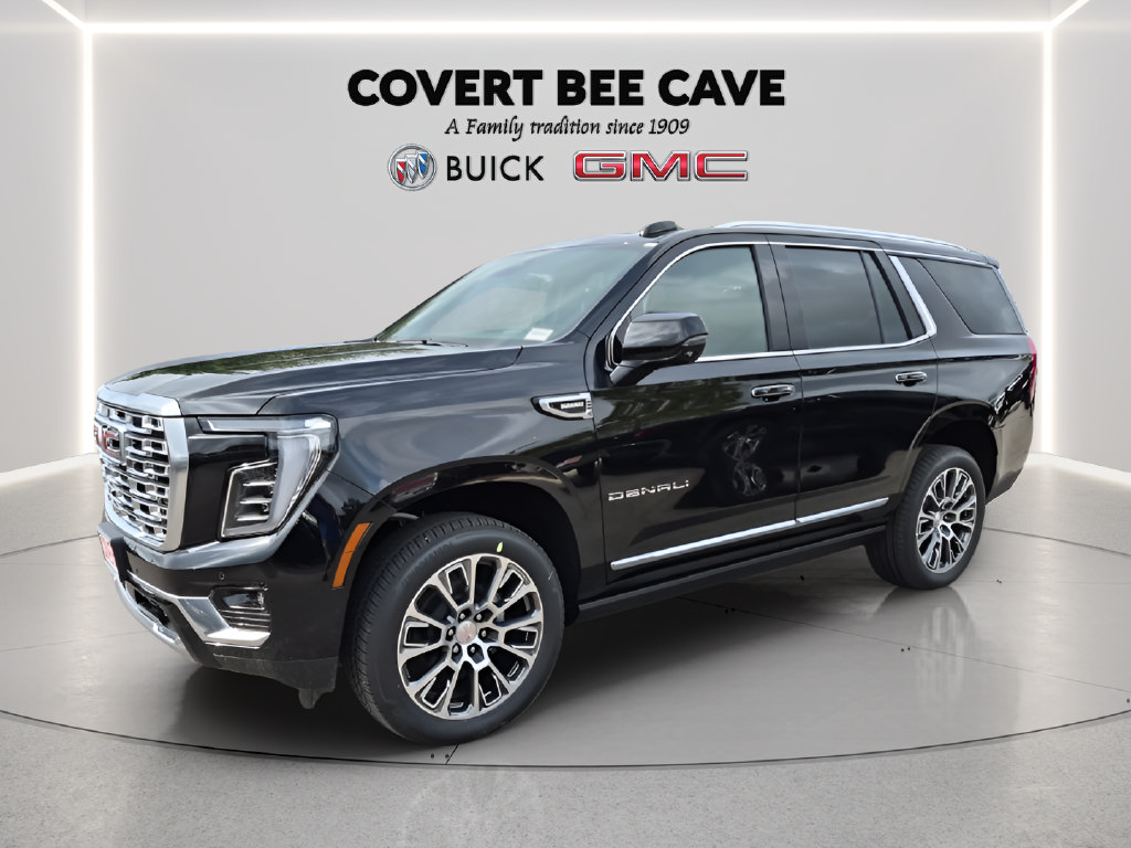 New 2026 GMC Yukon Denali w/ Denali Reserve Package AWD/4WD image 3