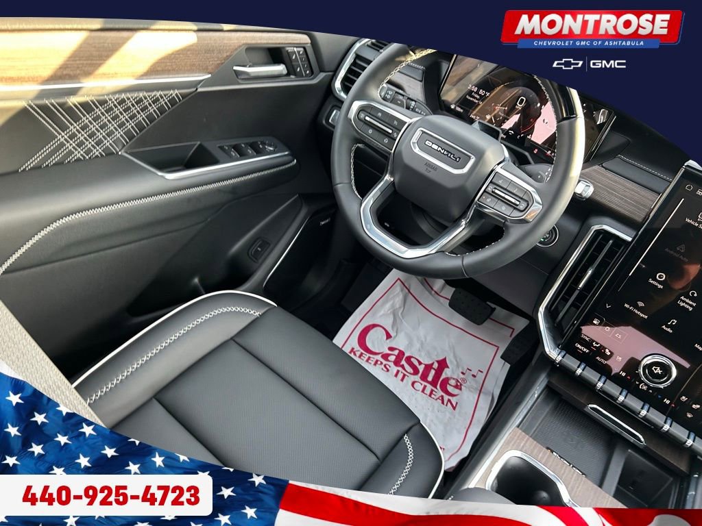 New 2026 GMC Acadia Denali image 24