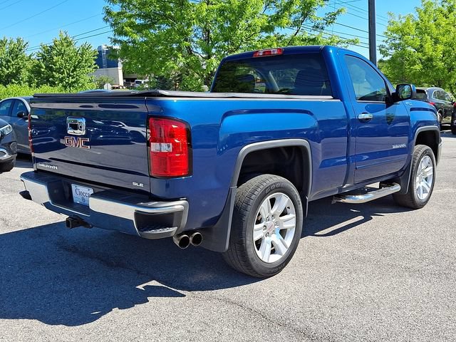 Used 2015 GMC Sierra 1500 SLE w/ Suspension Package, Off-Road AWD/4WD image 10