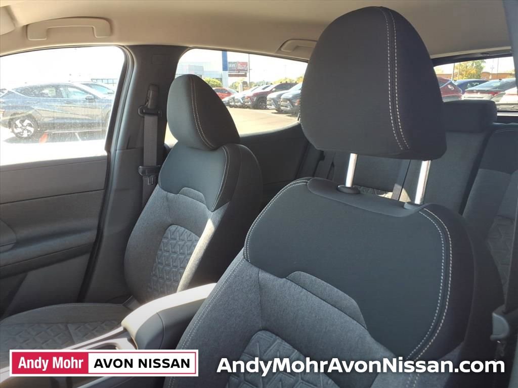 New 2026 Nissan Kicks SV w/ Cold Weather Package image 8