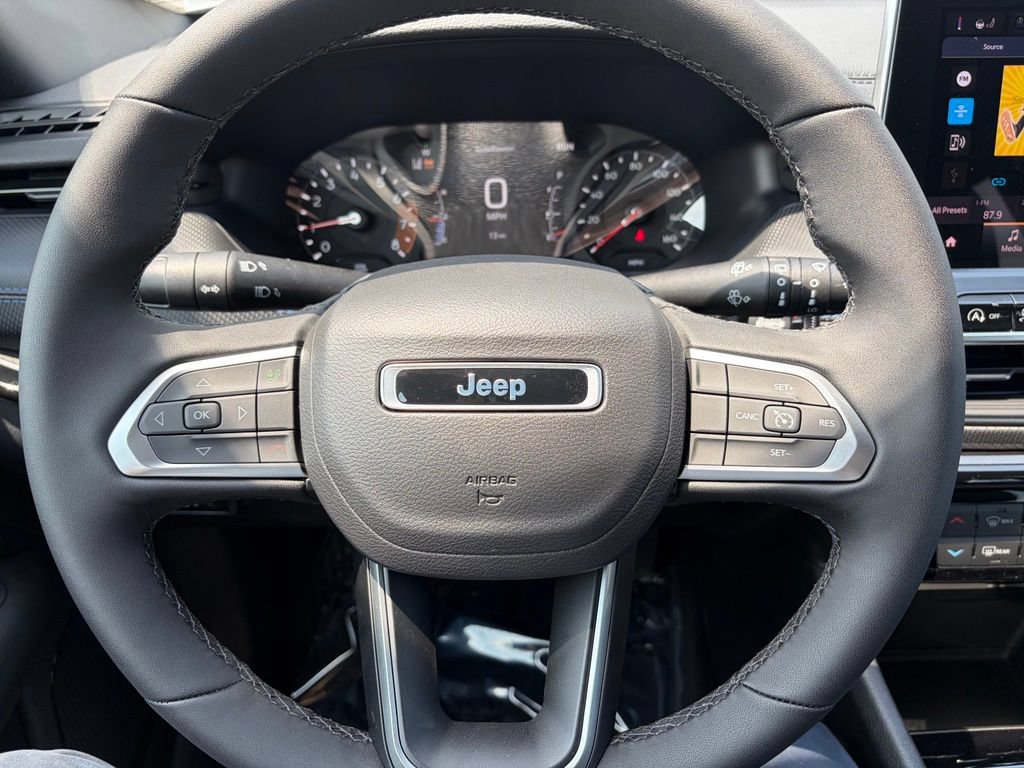 New 2026 Jeep Compass Latitude AWD/4WD image 29
