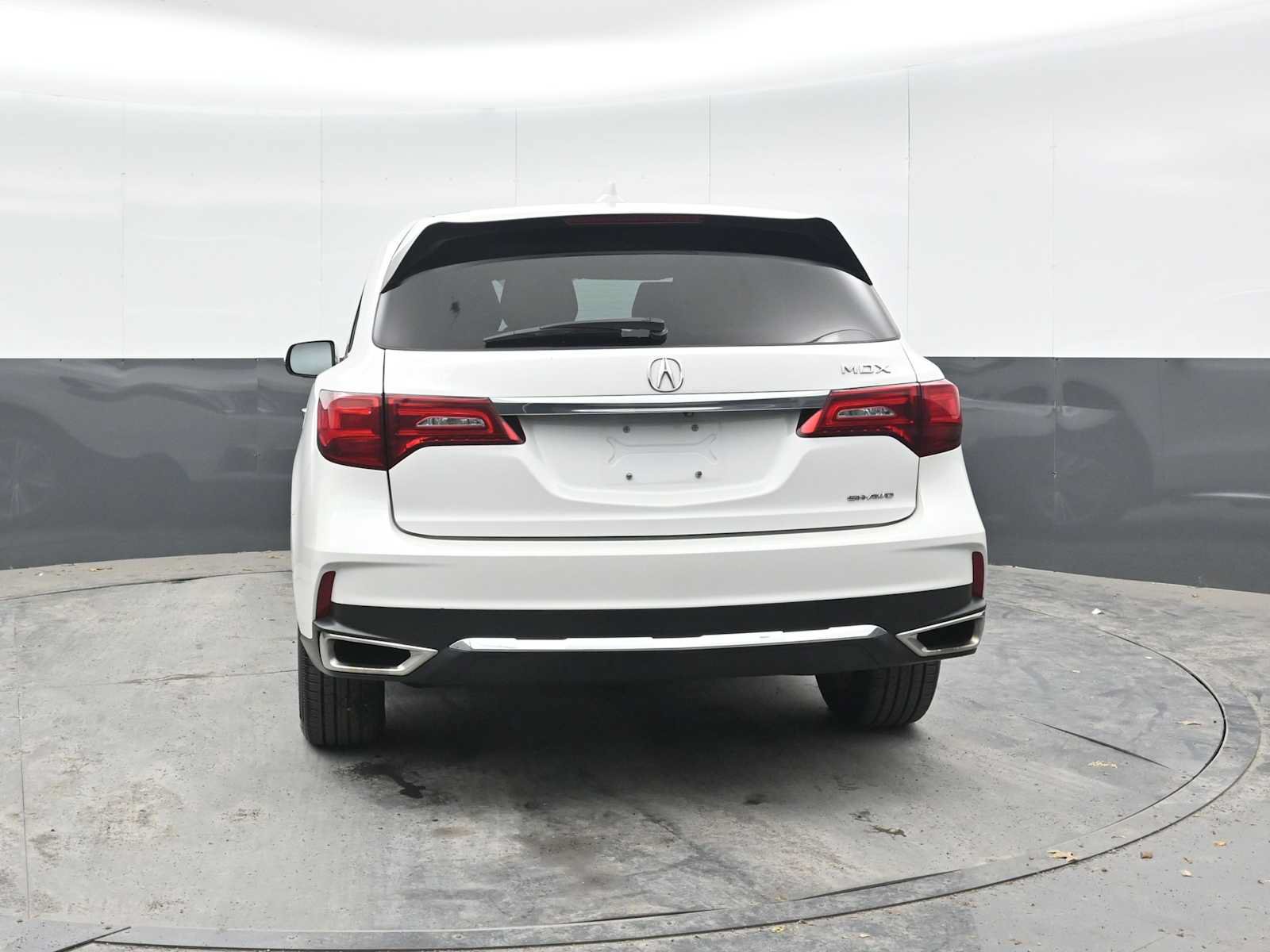 Used 2020 Acura MDX SH-AWD image 11