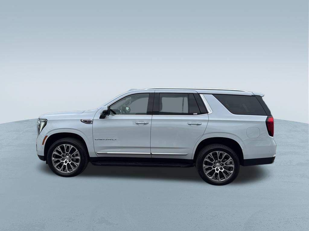 New 2026 GMC Yukon Denali AWD/4WD image 5