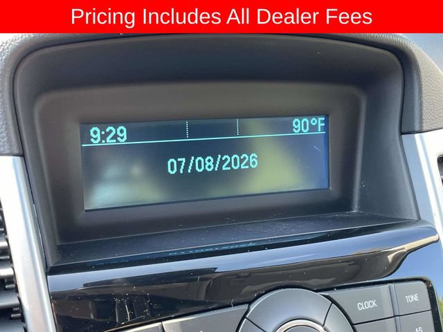 Used 2016 Chevrolet Cruze LS FWD image 30