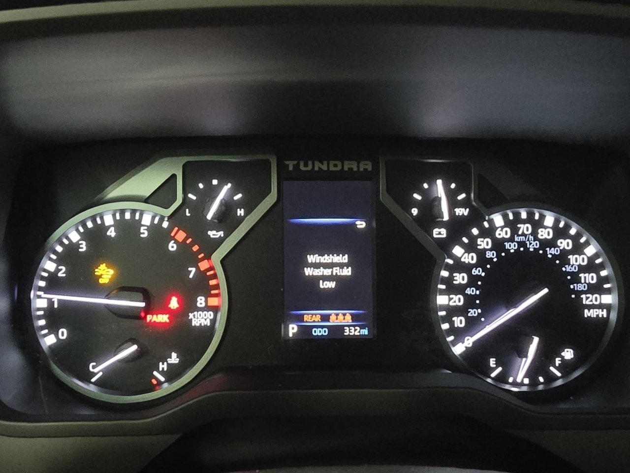 New 2026 Toyota Tundra SR5 image 27