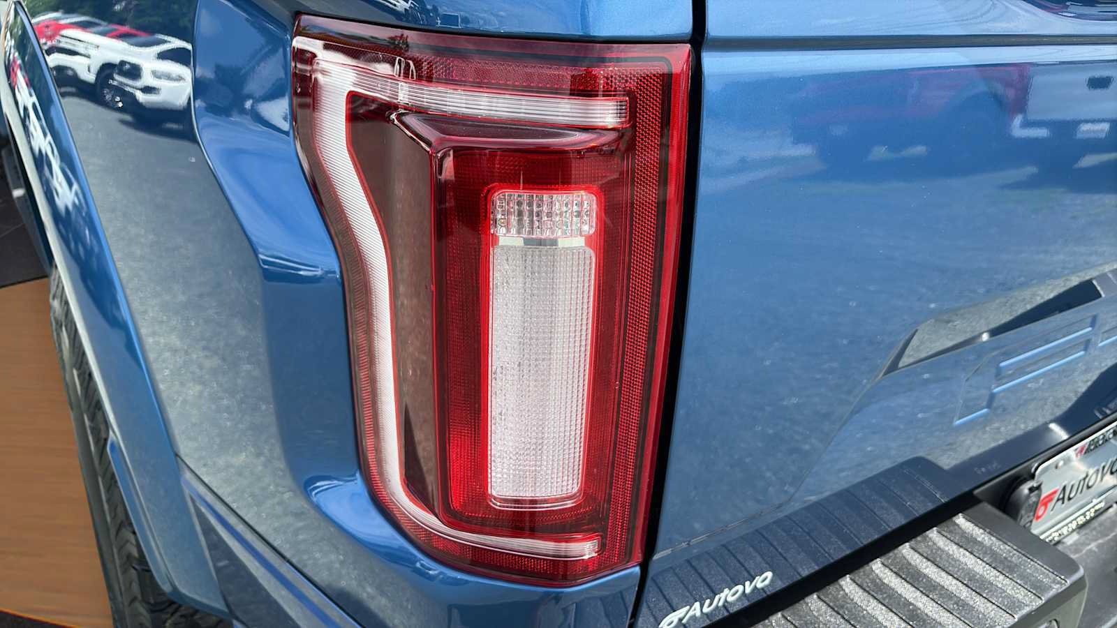 Used 2020 Ford F150 Raptor AWD/4WD image 28
