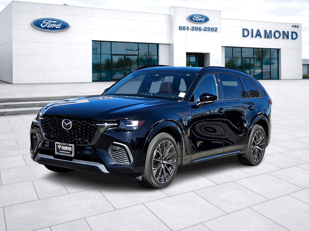 Used 2025 MAZDA CX-70 3.3 Turbo S w/ Premium Package
