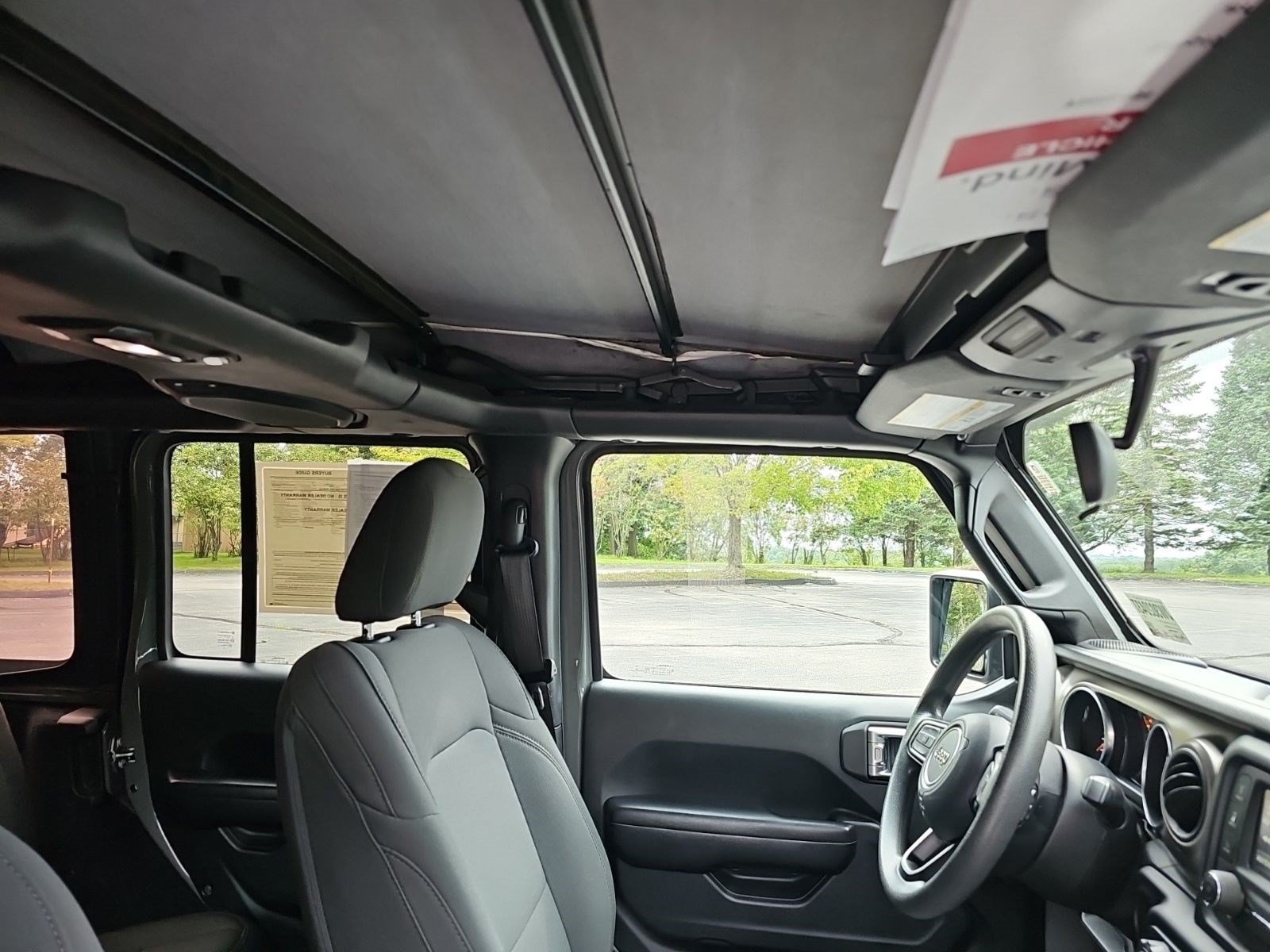 Used 2018 Jeep Wrangler Unlimited Sport AWD/4WD image 13