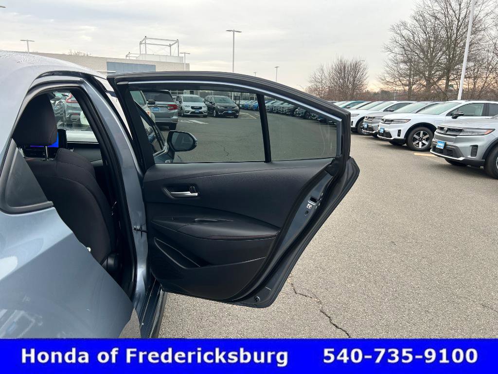 Used 2024 Toyota Corolla SE image 18