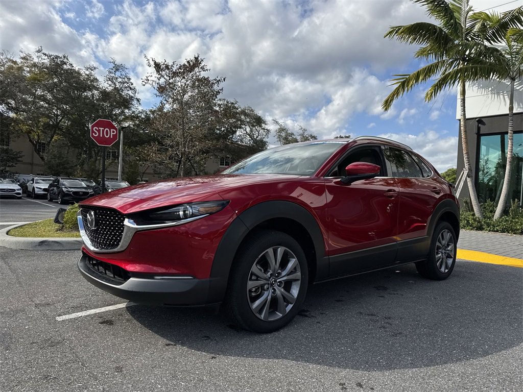 New 2024 MAZDA CX-30 AWD 2.5 S w/ Premium Package image 29