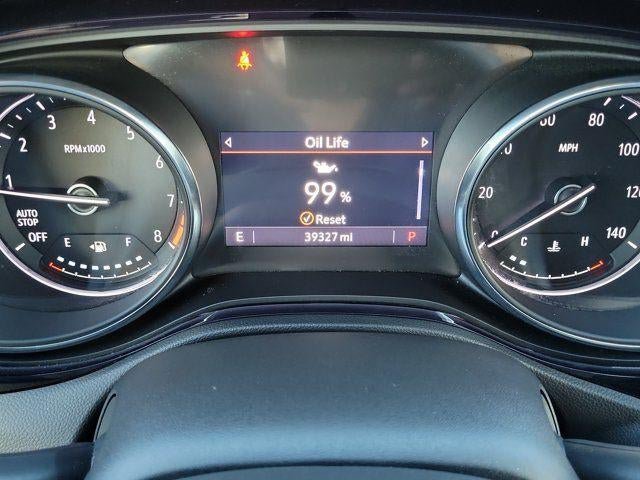 Used 2023 Buick Encore GX Select w/ Sport Touring Package FWD image 20