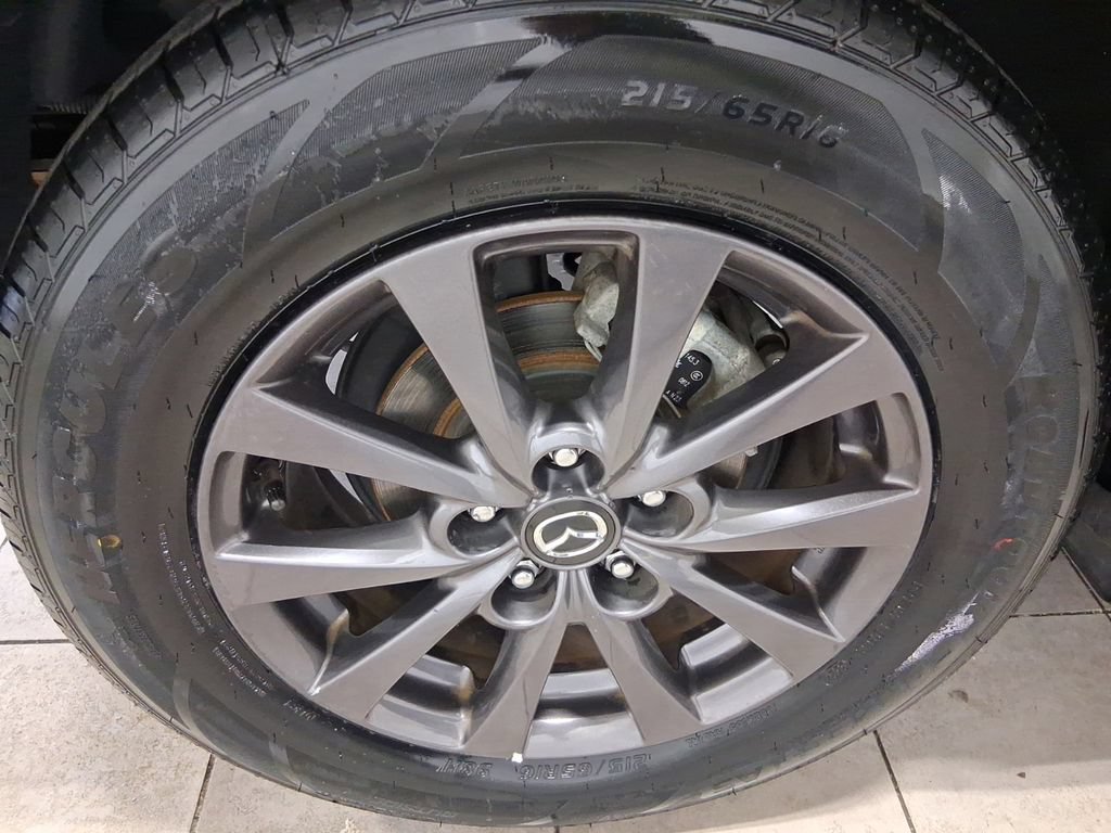 Used 2024 MAZDA CX-30 AWD 2.5 S image 12