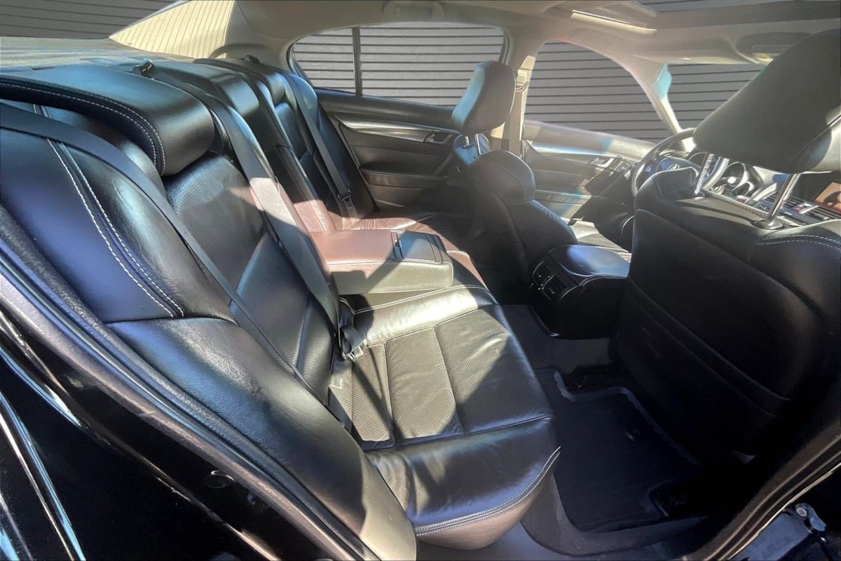 Used 2010 Acura TL w/ Technology Package AWD/4WD image 24