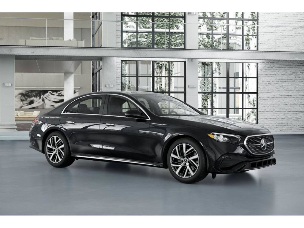 New 2027 Mercedes-Benz E 350 4MATIC Sedan image 12