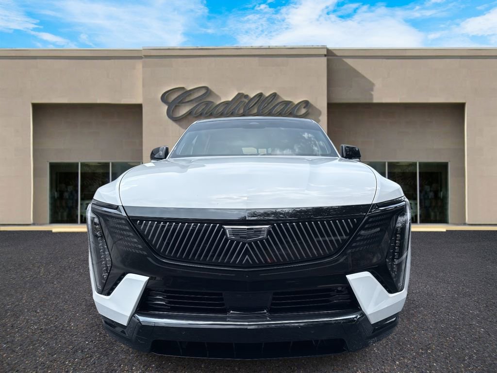 New 2025 Cadillac Escalade IQ Sport 2 w/ LPO, ONYX Package image 8