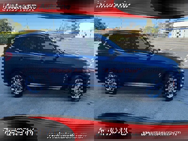 Used 2020 BMW X3 sDrive30i w/ Convenience Package image 14