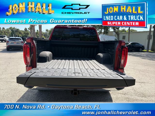 Used 2026 GMC Sierra 1500 SLT w/ SLT Premium Plus Package AWD/4WD image 12