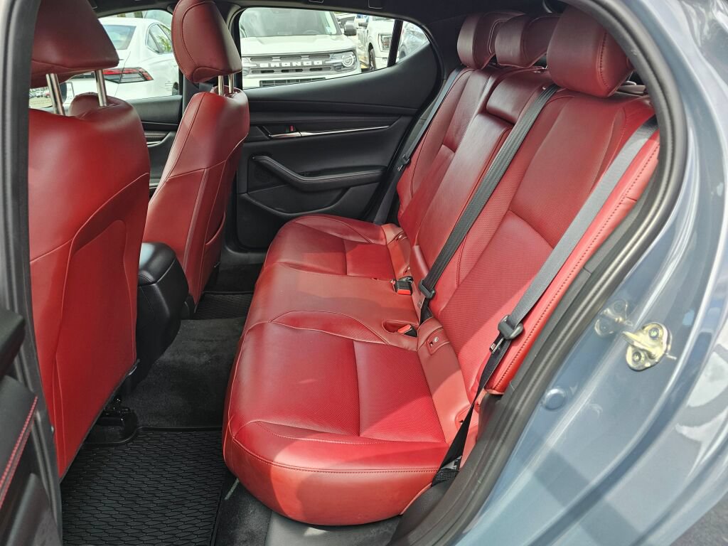 Used 2023 MAZDA MAZDA3 s AWD/4WD image 14