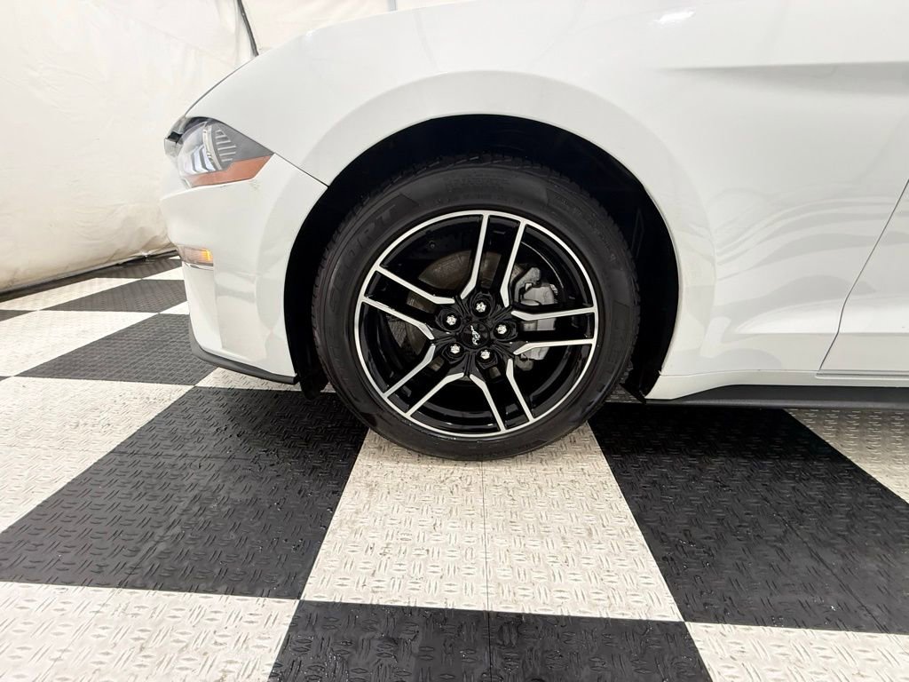 Used 2022 Ford Mustang Premium image 10